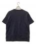 中古・古着 A.P.C. (アーペーセー) 半袖カットソー ネイビー サイズ:M：6000円