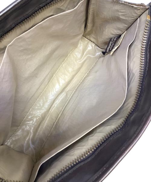 Christian Dior（クリスチャン ディオール）Christian Dior (クリスチャン ディオール) クラッチバッグ ブラウンの古着・服飾アイテム