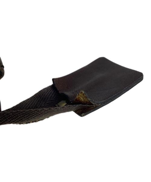 Christian Dior（クリスチャン ディオール）Christian Dior (クリスチャン ディオール) クラッチバッグ ブラウンの古着・服飾アイテム