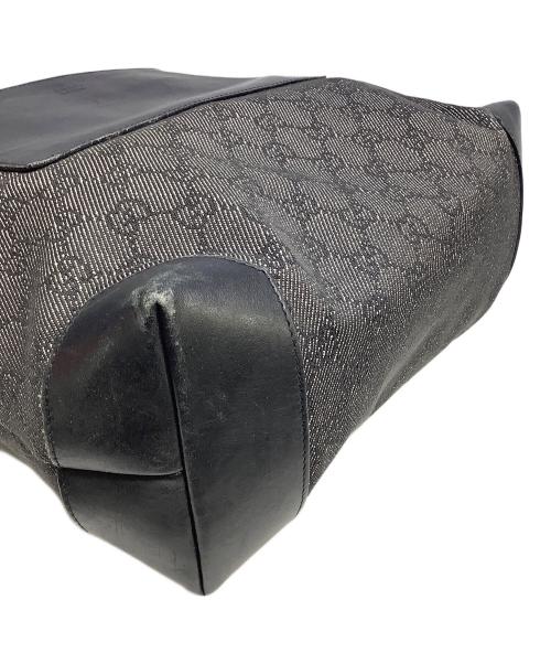 GUCCI（グッチ）GUCCI (グッチ) トートバッグ ブラックの古着・服飾アイテム