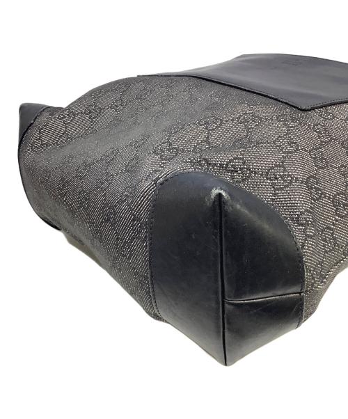 GUCCI（グッチ）GUCCI (グッチ) トートバッグ ブラックの古着・服飾アイテム