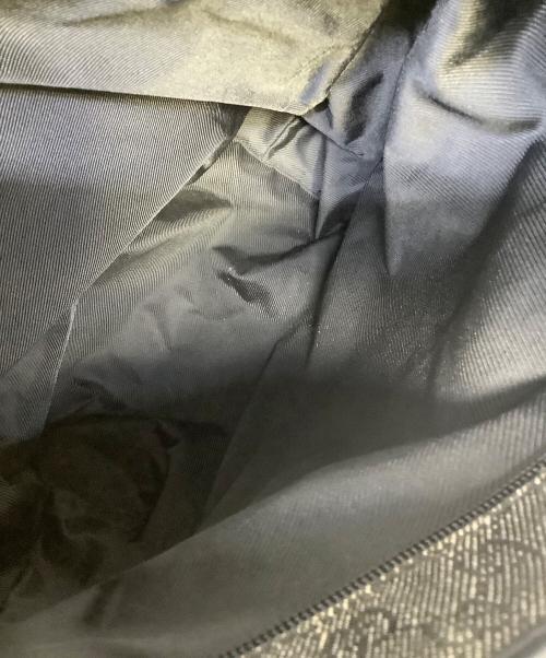 GUCCI（グッチ）GUCCI (グッチ) トートバッグ ブラックの古着・服飾アイテム