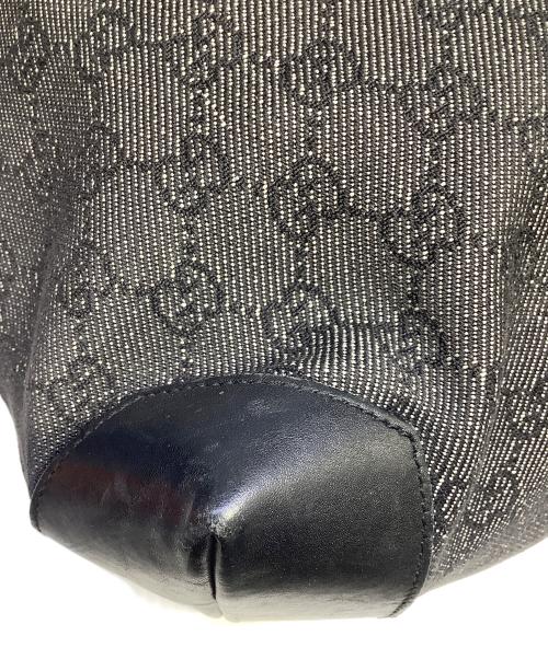 GUCCI（グッチ）GUCCI (グッチ) トートバッグ ブラックの古着・服飾アイテム