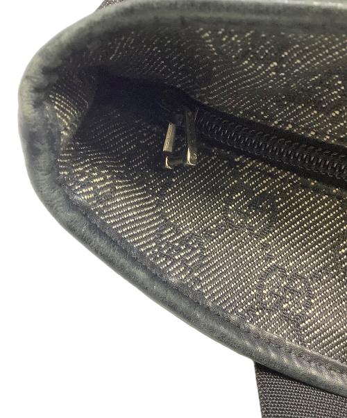 GUCCI（グッチ）GUCCI (グッチ) トートバッグ ブラックの古着・服飾アイテム