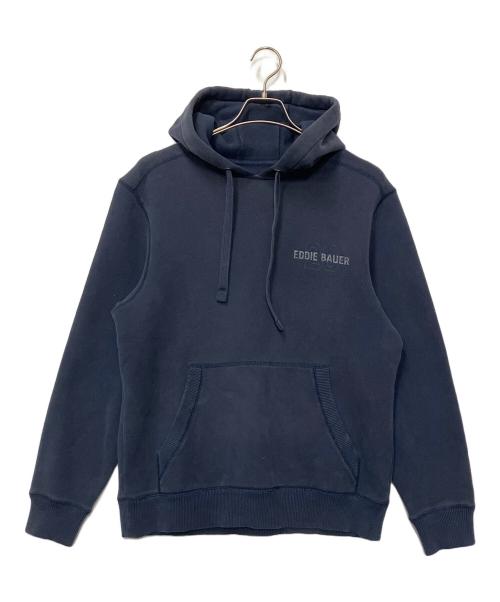 Eddie Bauer SPORT SHOP（エディーバウアースポーツショップ）Eddie Bauer SPORT SHOP (エディーバウアースポーツショップ) プルオーバーパーカー ネイビー サイズ:Sの古着・服飾アイテム