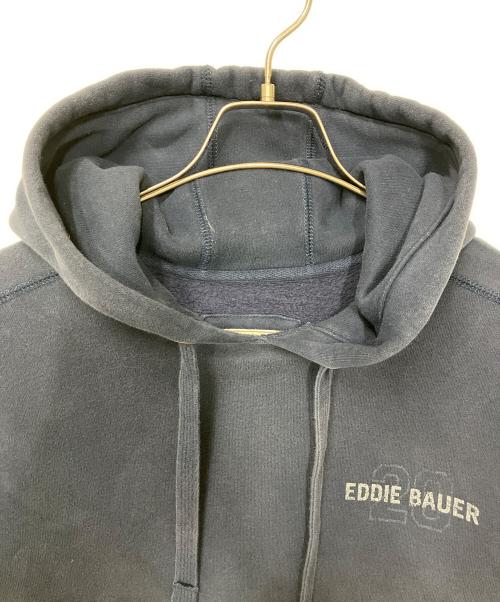 Eddie Bauer SPORT SHOP（エディーバウアースポーツショップ）Eddie Bauer SPORT SHOP (エディーバウアースポーツショップ) プルオーバーパーカー ネイビー サイズ:Sの古着・服飾アイテム