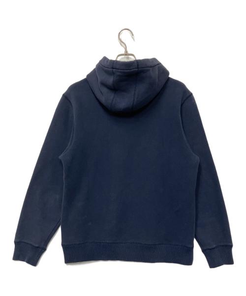 Eddie Bauer SPORT SHOP（エディーバウアースポーツショップ）Eddie Bauer SPORT SHOP (エディーバウアースポーツショップ) プルオーバーパーカー ネイビー サイズ:Sの古着・服飾アイテム
