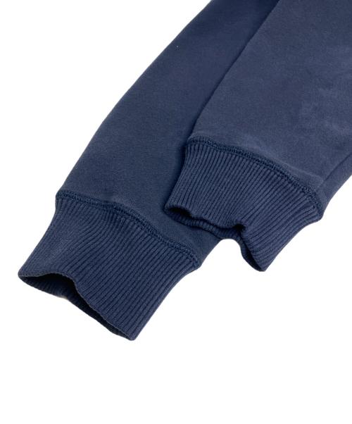 Eddie Bauer SPORT SHOP（エディーバウアースポーツショップ）Eddie Bauer SPORT SHOP (エディーバウアースポーツショップ) プルオーバーパーカー ネイビー サイズ:Sの古着・服飾アイテム