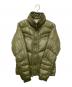 DIESEL (ディーゼル) ダウンジャケット カーキ サイズ:L：9000円