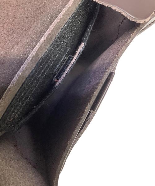 Dr.Martens（ドクターマーチン）Dr.Martens (ドクターマーチン) ショルダーバッグ ブラウンの古着・服飾アイテム