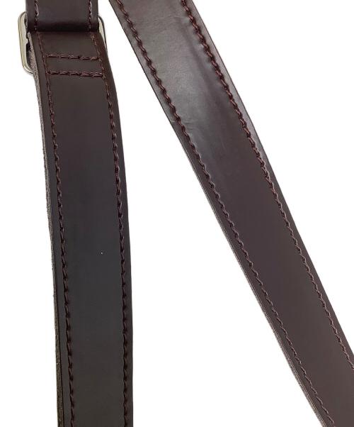 Dr.Martens（ドクターマーチン）Dr.Martens (ドクターマーチン) ショルダーバッグ ブラウンの古着・服飾アイテム