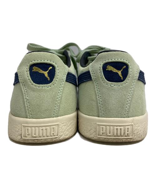 PUMA（プーマ）PUMA (プーマ) スニーカー グリーン サイズ:28cmの古着・服飾アイテム