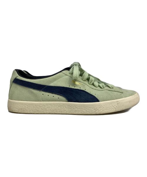 PUMA（プーマ）PUMA (プーマ) スニーカー グリーン サイズ:28cmの古着・服飾アイテム