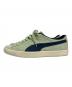 PUMA (プーマ) スニーカー グリーン サイズ:28cm：5000円