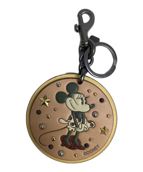 DISNEY（ディズニー）Disney (ディズニー) COACH (コーチ) チャームの古着・服飾アイテム