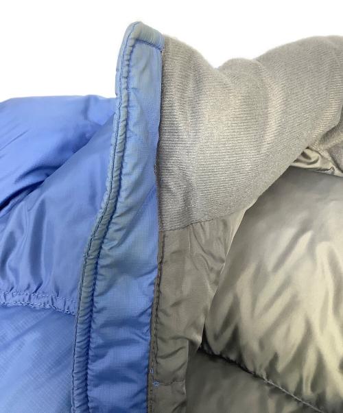 THE NORTH FACE（ザ ノース フェイス）THE NORTH FACE (ザ ノース フェイス) ダウンジャケット スカイブルー サイズ:Mの古着・服飾アイテム