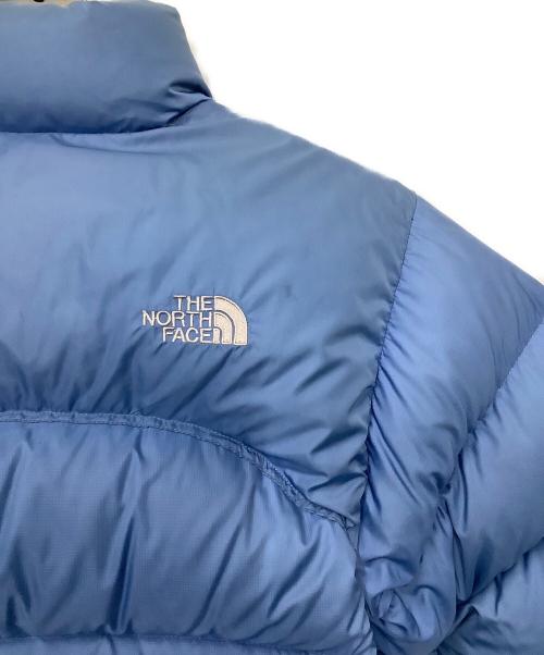 THE NORTH FACE（ザ ノース フェイス）THE NORTH FACE (ザ ノース フェイス) ダウンジャケット スカイブルー サイズ:Mの古着・服飾アイテム