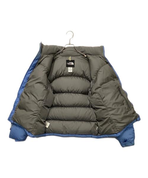 THE NORTH FACE（ザ ノース フェイス）THE NORTH FACE (ザ ノース フェイス) ダウンジャケット スカイブルー サイズ:Mの古着・服飾アイテム