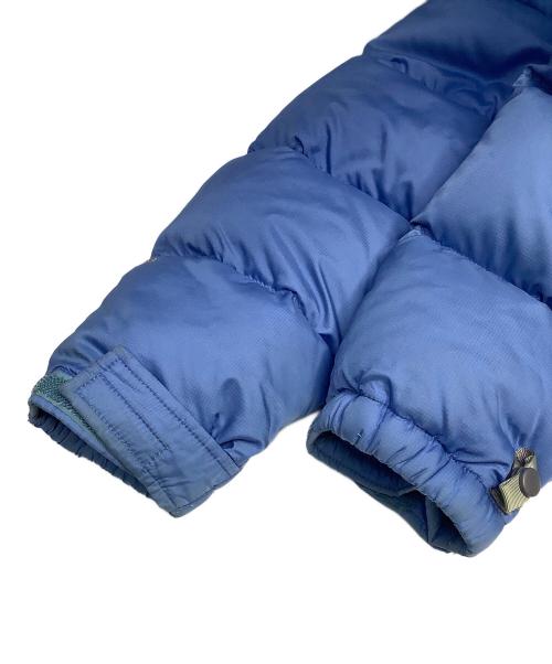 THE NORTH FACE（ザ ノース フェイス）THE NORTH FACE (ザ ノース フェイス) ダウンジャケット スカイブルー サイズ:Mの古着・服飾アイテム