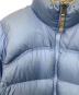 THE NORTH FACE (ザ ノース フェイス) ダウンジャケット スカイブルー サイズ:M：8000円