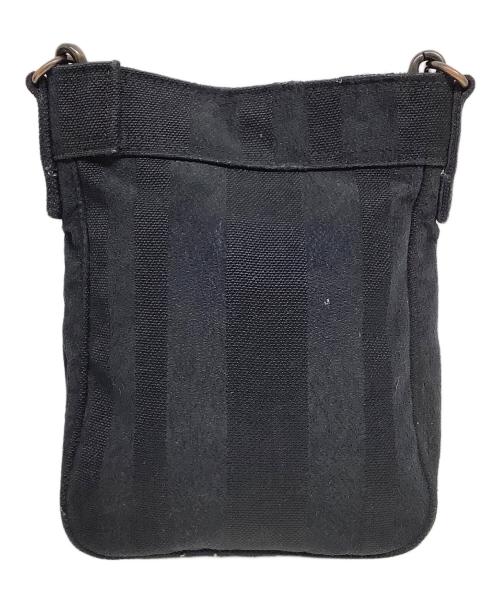 PORTER（ポーター）PORTER (ポーター) ショルダーバッグ ブラックの古着・服飾アイテム