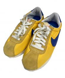NIKE（ナイキ）の古着「ローカットスニーカー」｜イエロー