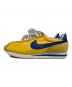 NIKE (ナイキ) ローカットスニーカー イエロー サイズ:25cm：5000円