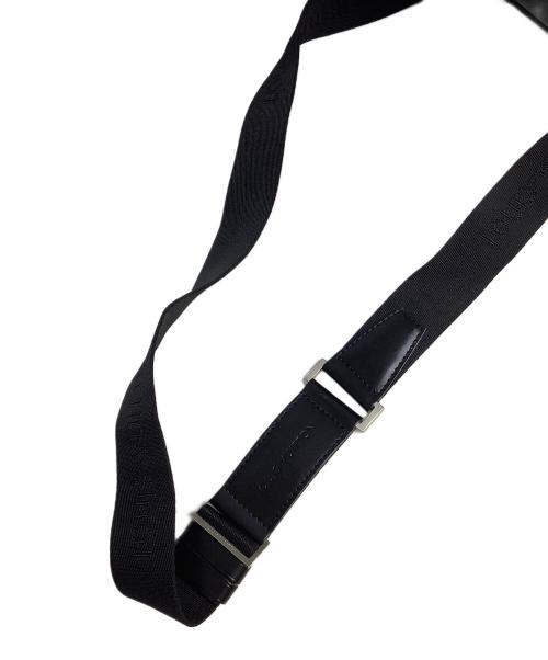 LOUIS VUITTON（ルイ ヴィトン）LOUIS VUITTON (ルイ ヴィトン) ショルダーバッグ グリーン×ブラックの古着・服飾アイテム