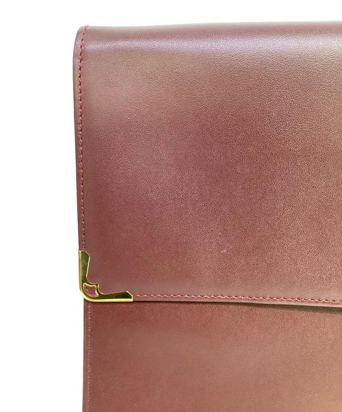Cartier（カルティエ）Cartier (カルティエ) クラッチバッグの古着・服飾アイテム