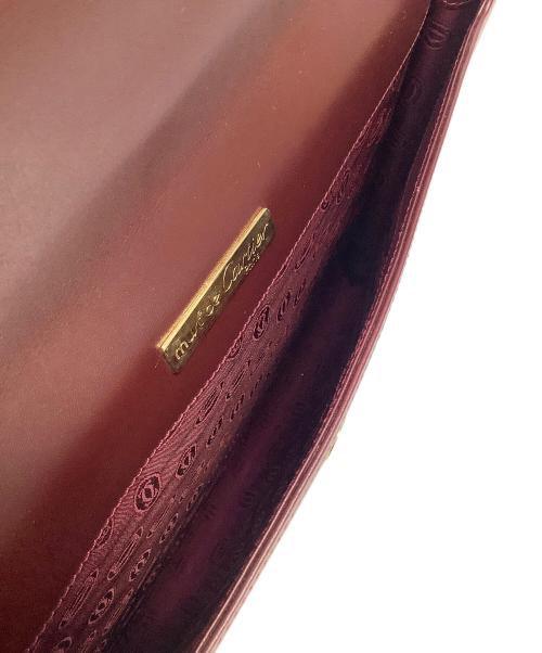 Cartier（カルティエ）Cartier (カルティエ) クラッチバッグの古着・服飾アイテム