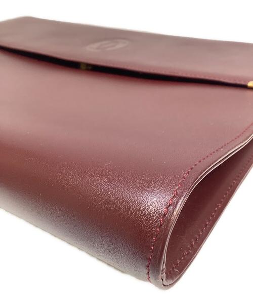 Cartier（カルティエ）Cartier (カルティエ) クラッチバッグの古着・服飾アイテム