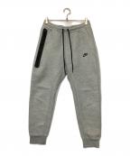 NIKEナイキ）の古着「テック フリース ジョガー パンツ」｜グレー