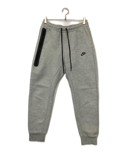 NIKE（ナイキ）NIKE (ナイキ) テック フリース ジョガー パンツ グレー サイズ:Lの古着・服飾アイテム