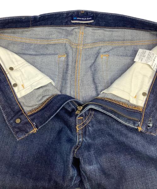 JAPAN BLUE JEANS（ジャパンブルージーンズ）JAPAN BLUE JEANS (ジャパンブルージーンズ) デニムパンツ インディゴ サイズ:W33の古着・服飾アイテム