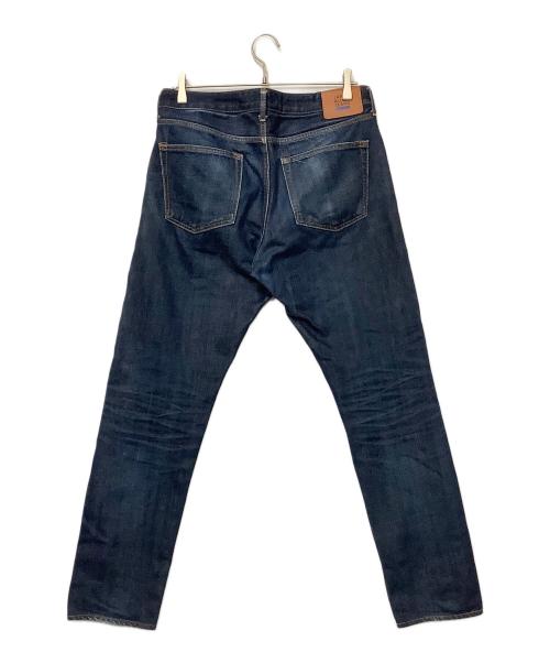 JAPAN BLUE JEANS（ジャパンブルージーンズ）JAPAN BLUE JEANS (ジャパンブルージーンズ) デニムパンツ インディゴ サイズ:W33の古着・服飾アイテム
