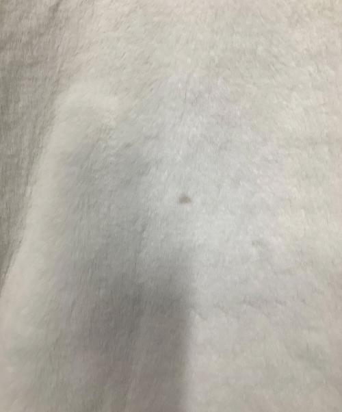 adidas（アディダス）adidas (アディダス) ファートラックジャケット ベージュ×ホワイト サイズ:Lの古着・服飾アイテム