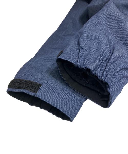 THE NORTH FACE（ザ ノース フェイス）THE NORTH FACE (ザ ノース フェイス) ナイロンジャケット ネイビー サイズ:Sの古着・服飾アイテム