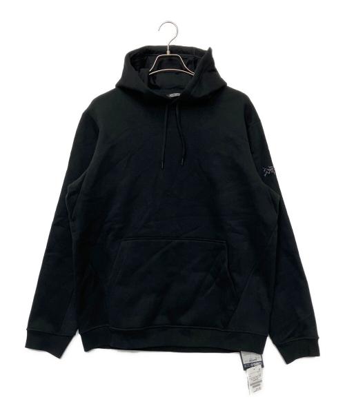 ARC'TERYX（アークテリクス）ARC'TERYX (アークテリクス) パーカー ブラック サイズ:Lの古着・服飾アイテム