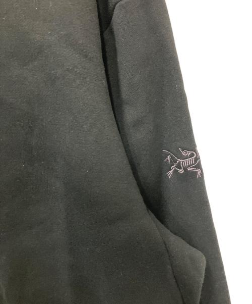 ARC'TERYX（アークテリクス）ARC'TERYX (アークテリクス) パーカー ブラック サイズ:Lの古着・服飾アイテム