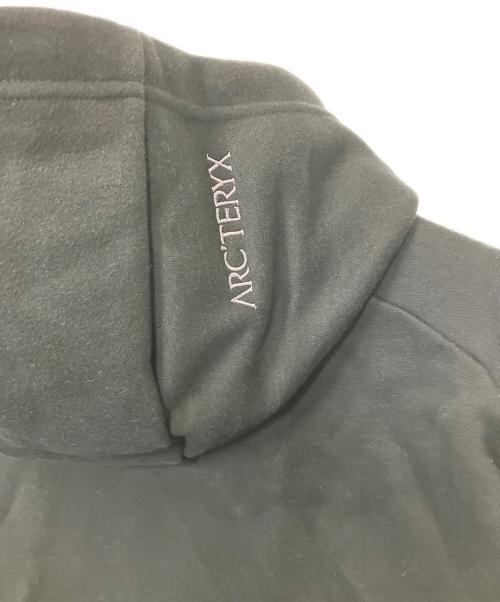 ARC'TERYX（アークテリクス）ARC'TERYX (アークテリクス) パーカー ブラック サイズ:Lの古着・服飾アイテム