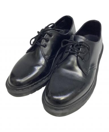 【未使用】Dr. Martens1461 英国製ブラックレザーシューズ25cm 中古・古着通販】Dr.Martens (ドクターマーチン) レザーシューズ