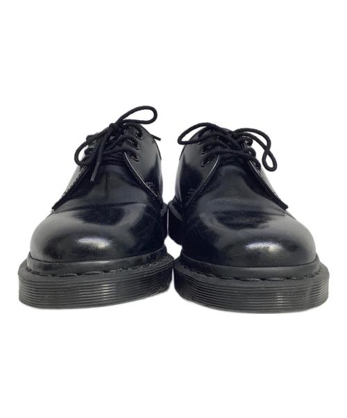 Dr.Martens（ドクターマーチン）Dr.Martens (ドクターマーチン) レザーシューズ ブラック サイズ:UK5の古着・服飾アイテム