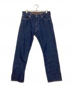 COCOLOBLANDココロブランド）の古着「デニムパンツ」｜インディゴ