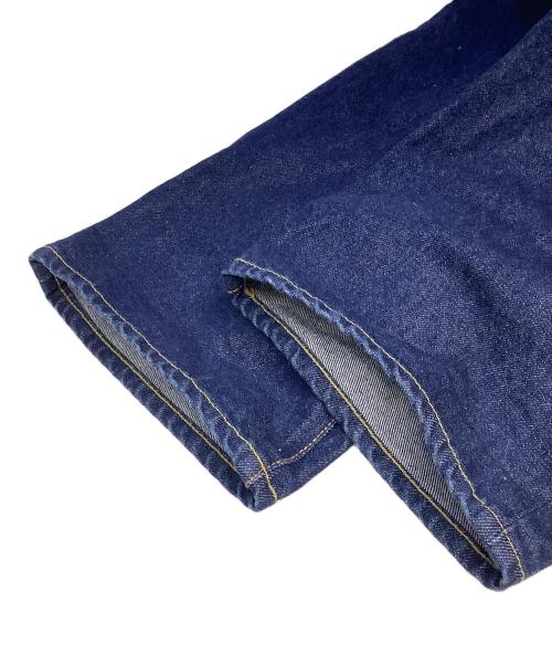 COCOLOBLAND（ココロブランド）COCOLOBLAND (ココロブランド) デニムパンツ インディゴ サイズ:34の古着・服飾アイテム