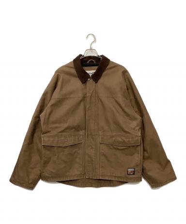 Timberland マウンテンパーカー ジャケット XL ブラウン 大きいサイズ