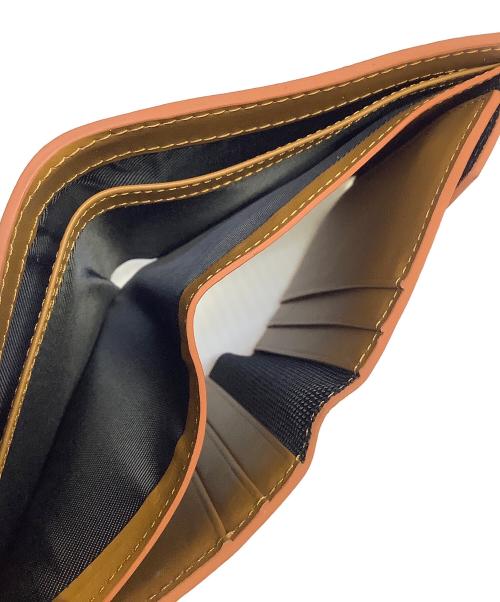 MONTBLANC（モンブラン）MONTBLANC (モンブラン) 2つ折り財布 ブラックの古着・服飾アイテム