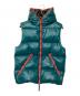 DUVETICA（デュベティカ）の古着「ダウンベスト」｜ブルー