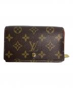 LOUIS VUITTONルイ ヴィトン）の古着「ポルトモネ・ビエ・トレゾール」
