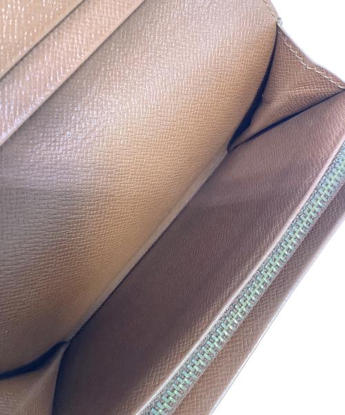 LOUIS VUITTON（ルイ ヴィトン）LOUIS VUITTON (ルイ ヴィトン) ポルトモネ・ビエ・トレゾールの古着・服飾アイテム