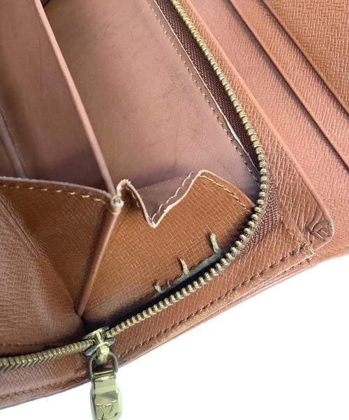 LOUIS VUITTON（ルイ ヴィトン）LOUIS VUITTON (ルイ ヴィトン) ポルトモネ・ビエ・トレゾールの古着・服飾アイテム